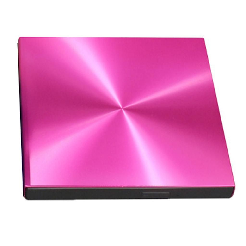 USB 3.0 External DVD/CD Drive Burner Writer For Laptop