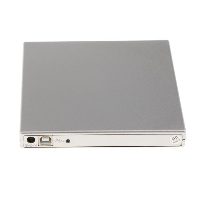 USB20 External DVDCDVCD Drive  Portable Writer For Desktop