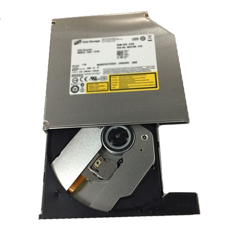 For HP EliteBook 2170p 2530p 2540p 2560p 2570p Envy M6-1125dx 1105dx 1205dx M6-1045dx 1035dx DVD-RW Drive Burner Tray Load 9.5mm