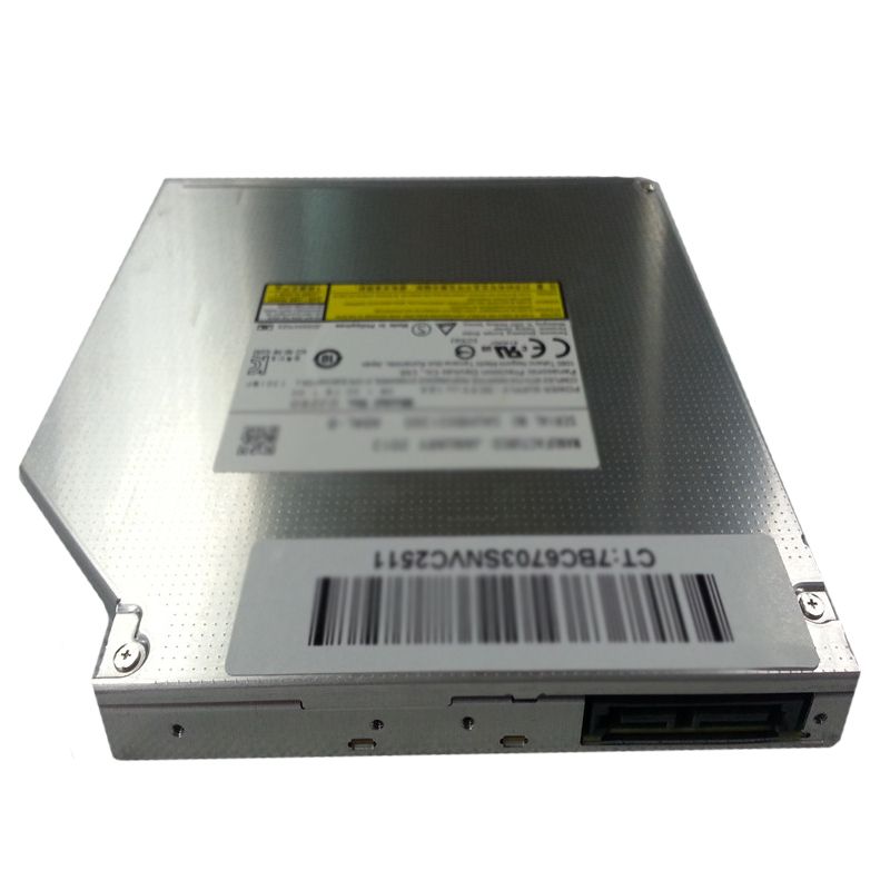 For HP EliteBook 2170p 2530p 2540p 2560p 2570p Envy M6-1125dx 1105dx 1205dx M6-1045dx 1035dx DVD-RW Drive Burner Tray Load 9.5mm