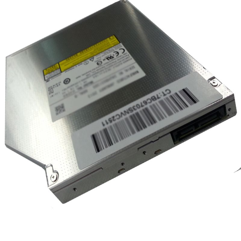 For HP EliteBook 2170p 2530p 2540p 2560p 2570p Envy M6-1125dx 1105dx 1205dx M6-1045dx 1035dx DVD-RW Drive Burner Tray Load 9.5mm