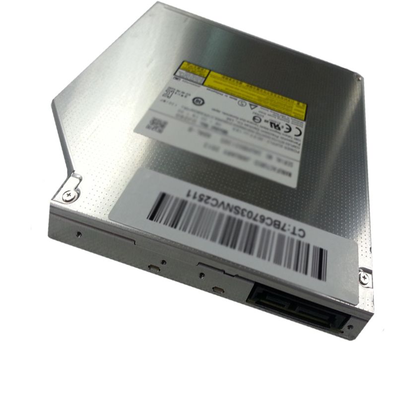 For HP EliteBook 2170p 2530p 2540p 2560p 2570p Envy M6-1125dx 1105dx 1205dx M6-1045dx 1035dx DVD-RW Drive Burner Tray Load 9.5mm