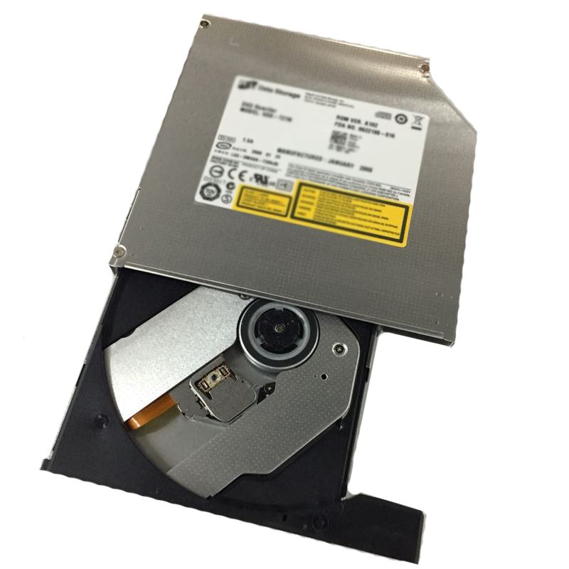 For HP EliteBook 2170p 2530p 2540p 2560p 2570p Envy M6-1125dx 1105dx 1205dx M6-1045dx 1035dx DVD-RW Drive Burner Tray Load 9.5mm