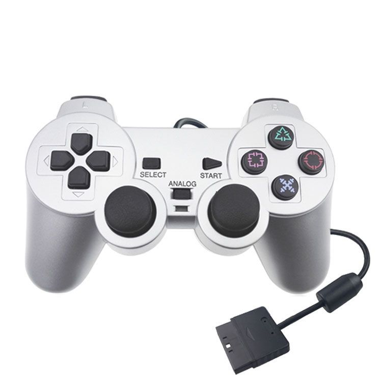 Wired Game Pad Suitable For PS2