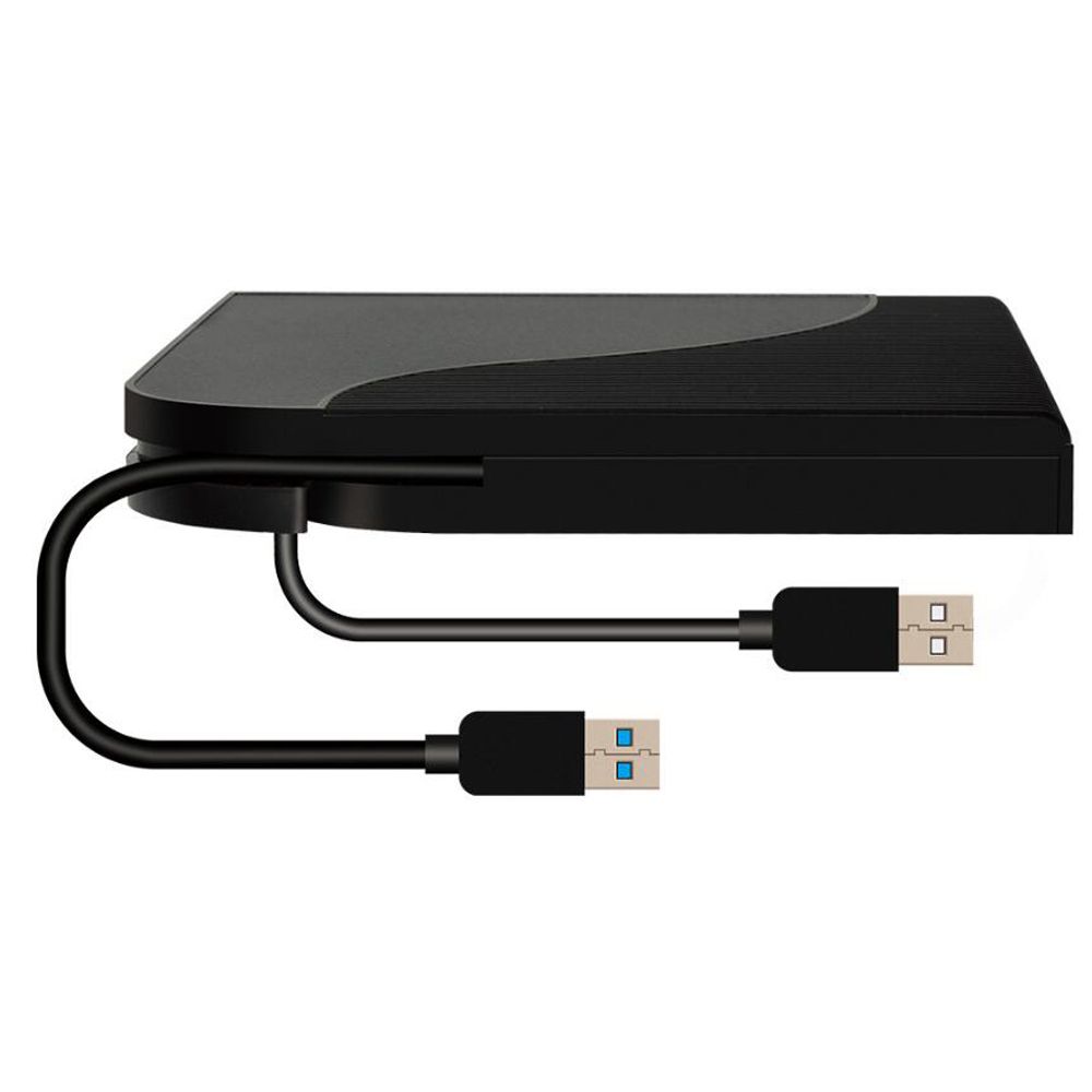 Blu-ray Player USB 3.0 External Optical Drive DVD Burner BD-ROM Blu-ray Player Portable For  Loptop Book Computer PC
