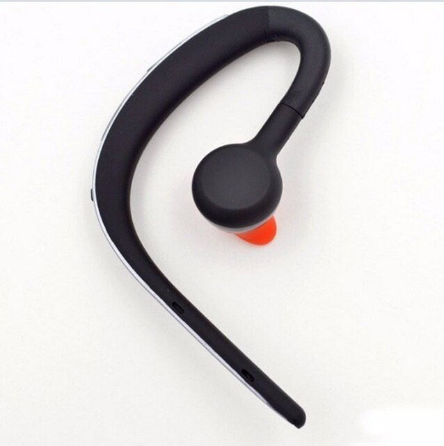 Jabra Jabraes Storm Wave 3 Black Wireless Bluetooth Headset Hd Voice Earphone