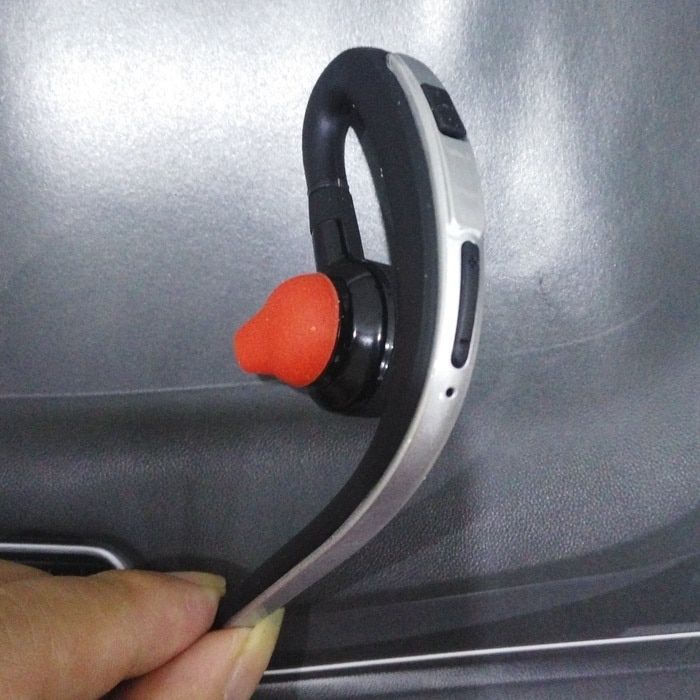Jabra Jabraes Storm Wave 3 Black Wireless Bluetooth Headset Hd Voice Earphone