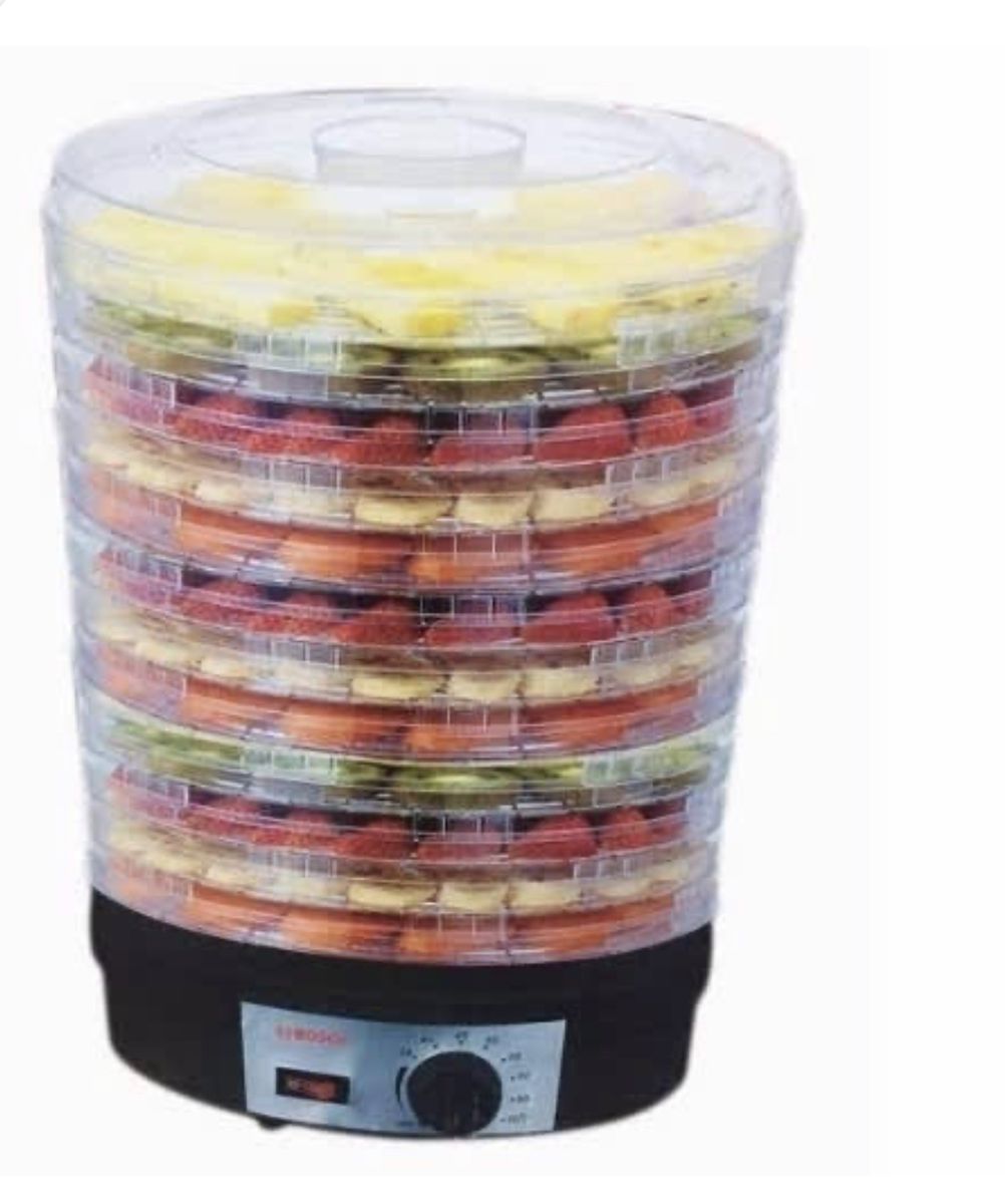 Exquisite Food Dehydrator - 12 Layers