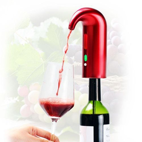 Wine Decanter Automatic Red Wine Pourer