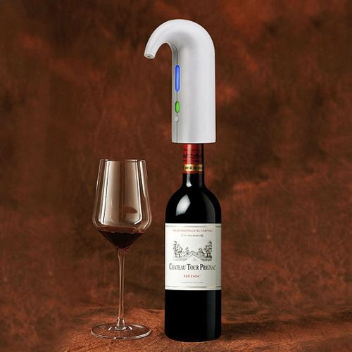 Wine Decanter Automatic Red Wine Pourer