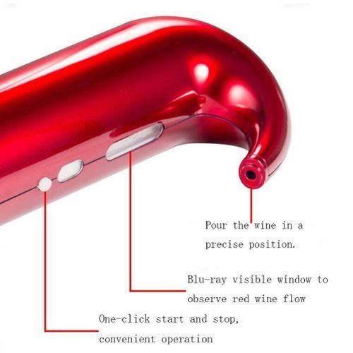 Wine Decanter Automatic Red Wine Pourer