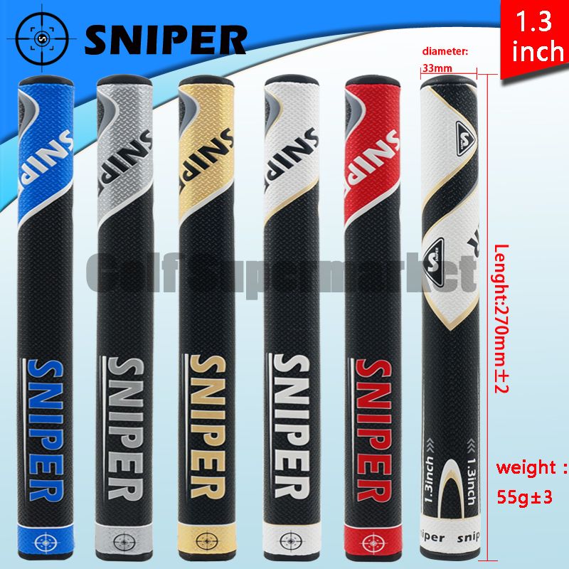 Sniper1.3 Golf Putter Grips Pu High Quality