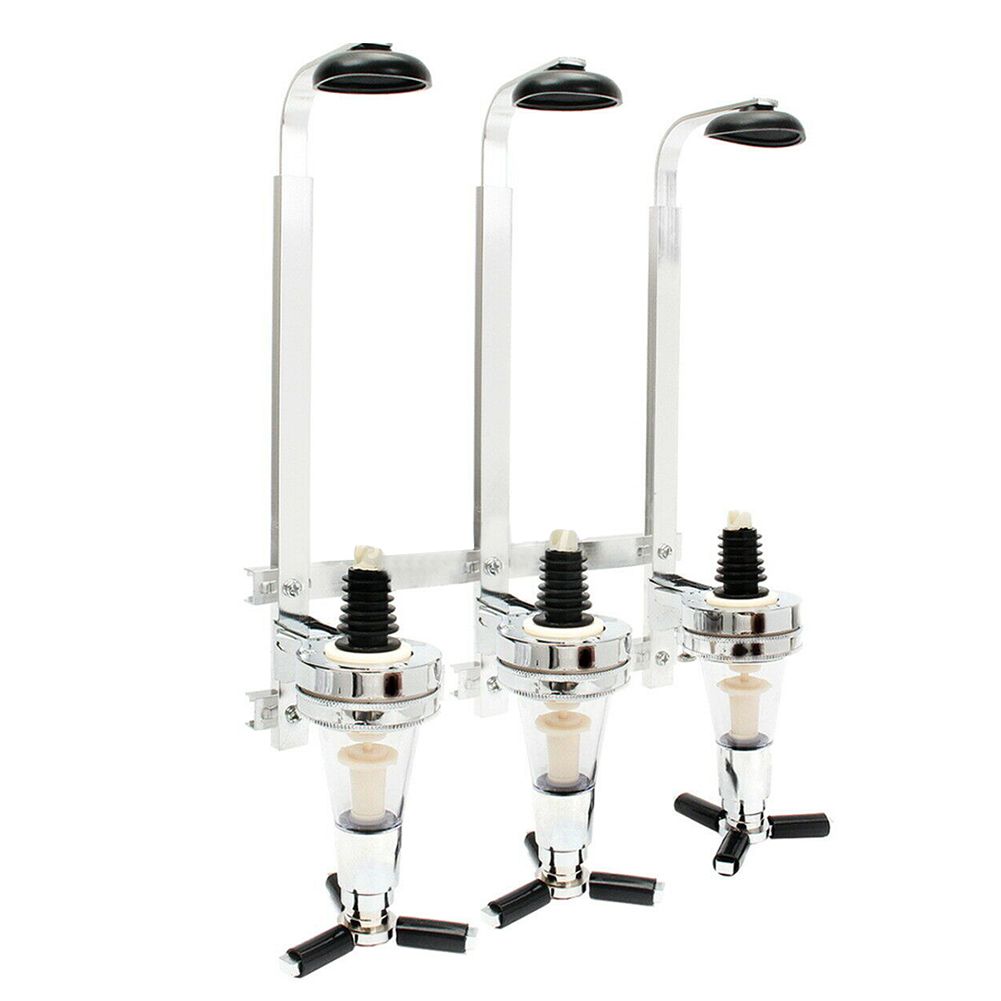 Wall Mounted Wine Beer Dispenser Home Bar Pourer Machine