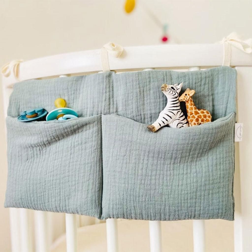 Multipurpose Baby Nursery Organizer Hanging For Diapers
