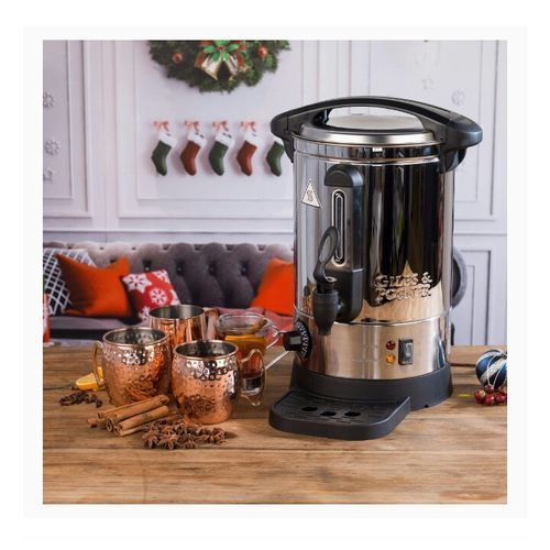7L Hot Water Urn & Wine Dispenser -