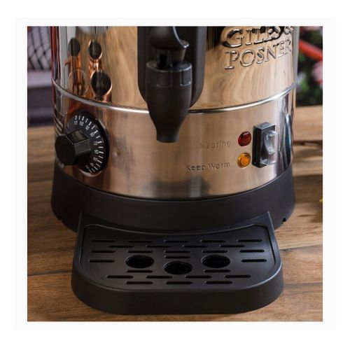 7L Hot Water Urn & Wine Dispenser -