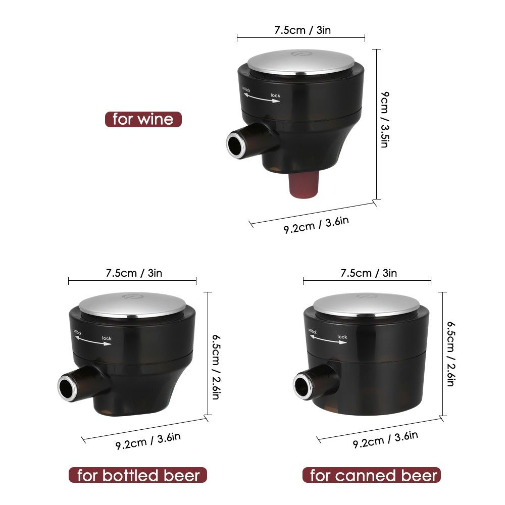 Multifunctional Portable Electric High-speed Oxygenation