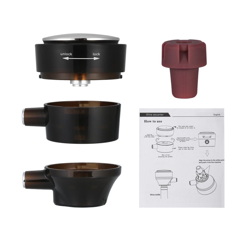 Multifunctional Portable Electric High-speed Oxygenation
