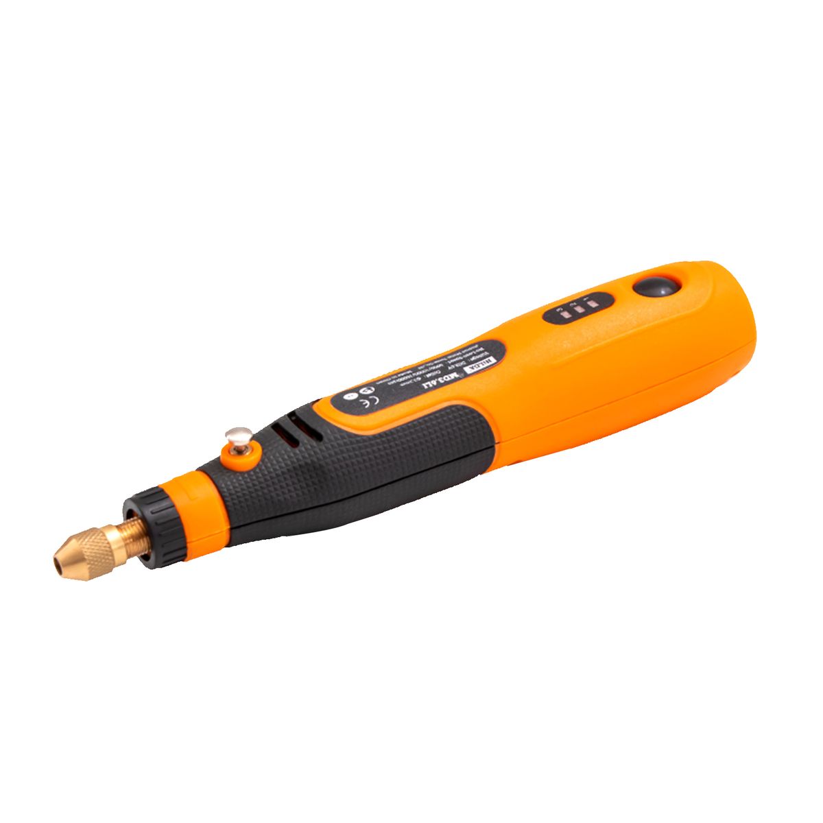 46pcs 3.6V Electric Grinder Set USB Rechargeable Grinding