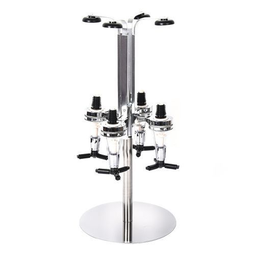 Wall Mounted Stand Rotary Wine Beer Dispenser Bar Bottler