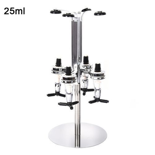 Wall Mounted Stand Rotary Wine Beer Dispenser Bar Bottler