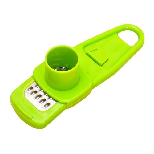 Multi-Function Garlic Ginger Crusher  Grinder Kitchen Tool