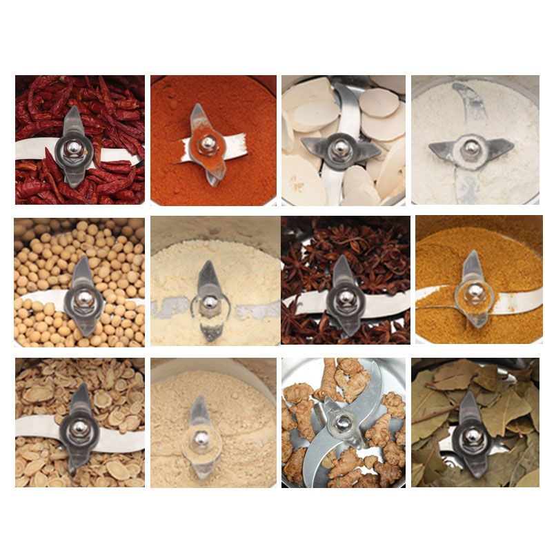 3kg High Speed Grinder