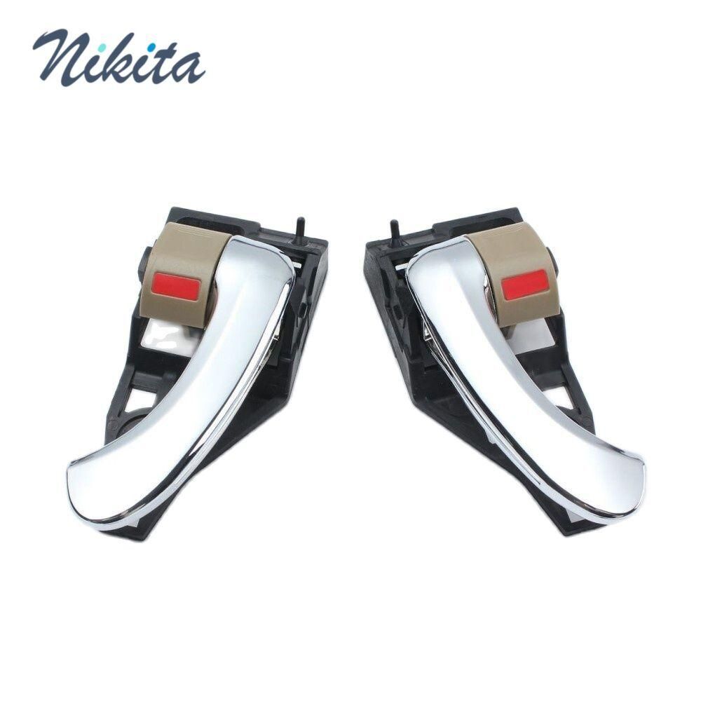 Door Inner Handle For Toyota Camry 2006 2007 2008 2009 2010 2011 69206-06080 Car Accessories