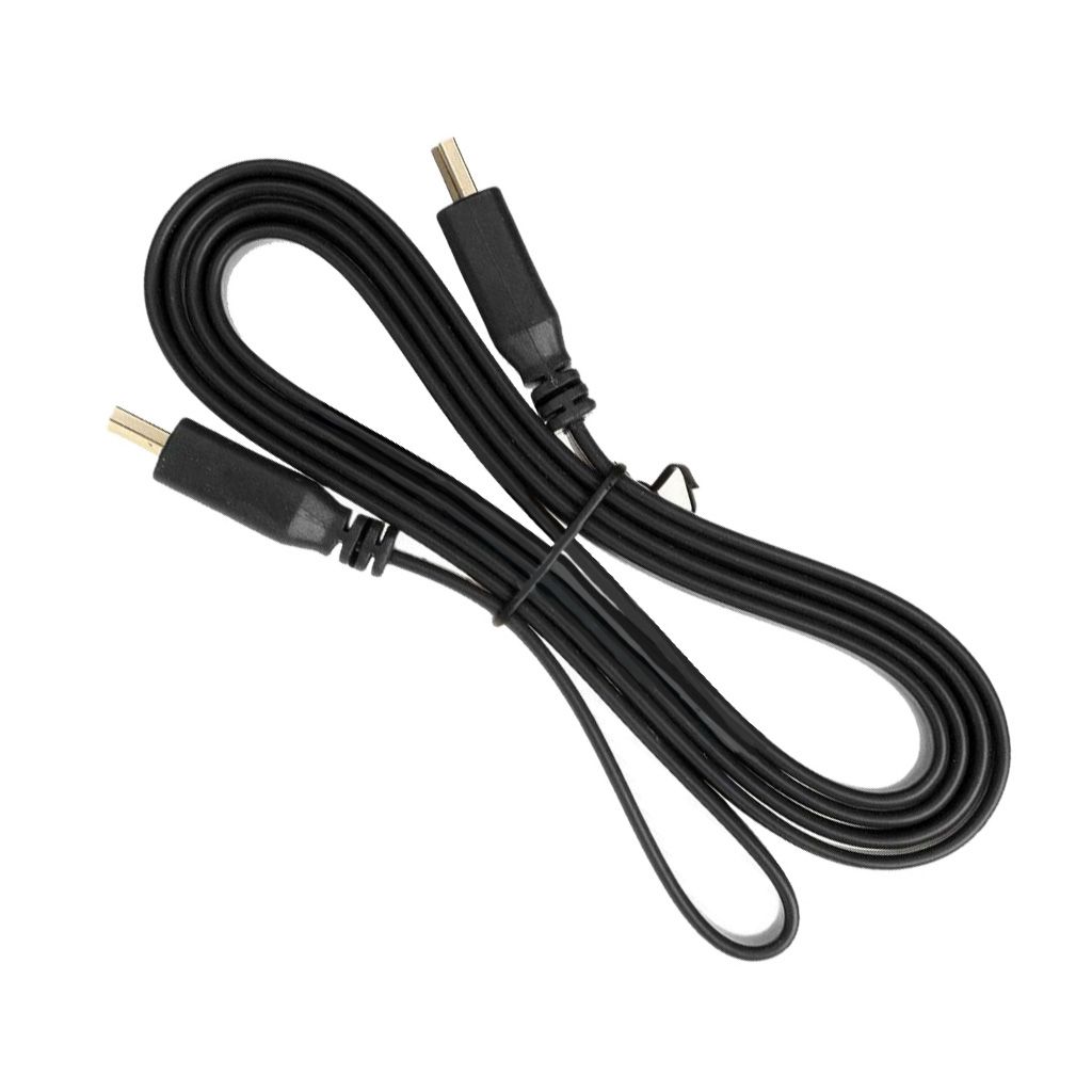 1.5m High Speed 1080P 3D HDTV Flat HDMI-compatible To HMDI