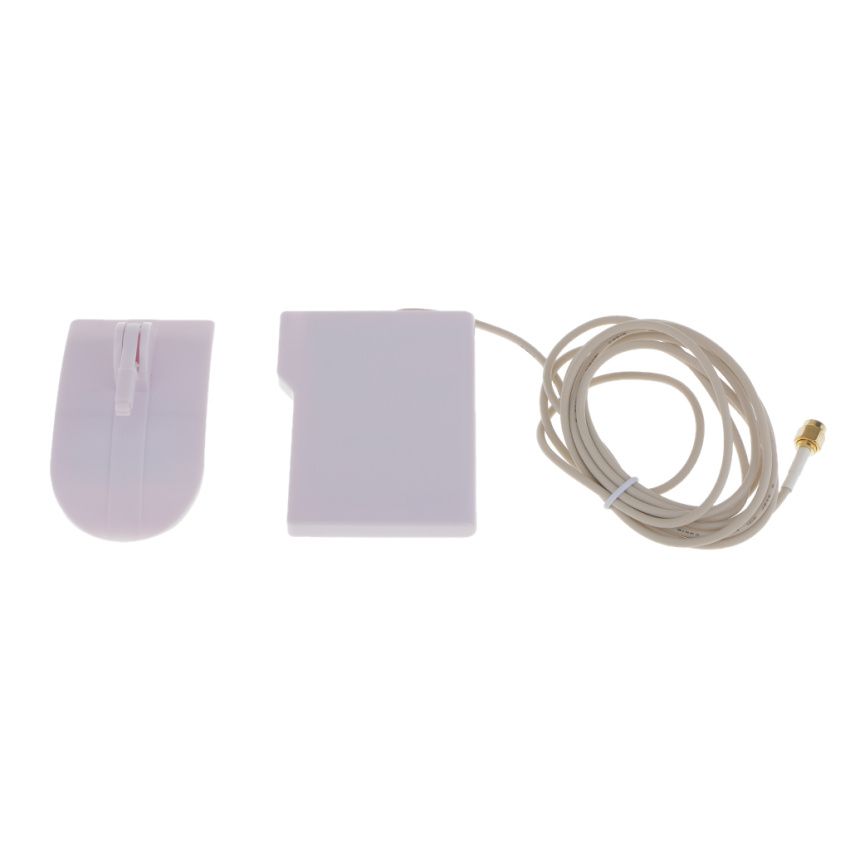 New 2.4GHz 9dBi Compact High Gain Yagi Directional Antenna WIFI SMA