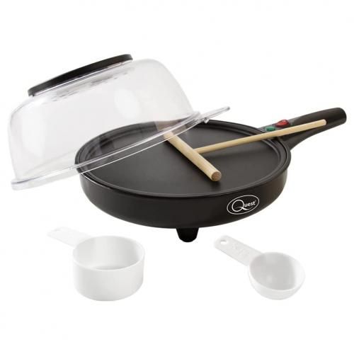 Popcorn & Crepe Maker 800 Watt