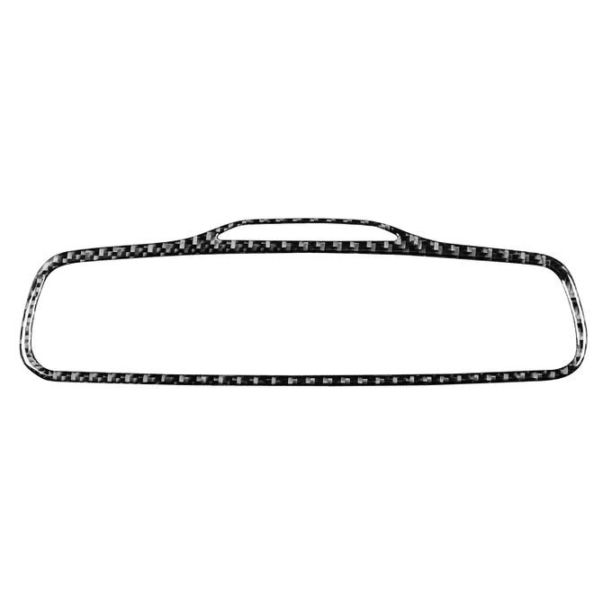 Frame Trim Anti-scratch Double Sided Paste Carbon-Black