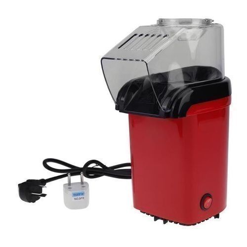 Minijoy Portable Home Use Hot Air Pop Corn Machine
