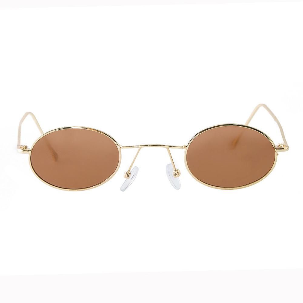 Sunglasses Women Sun Glasses Polarized Uv400 Vintage Round