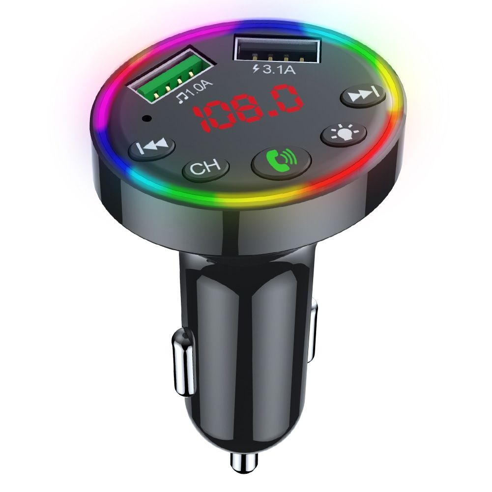 F9 Car MP3 Modulator Player