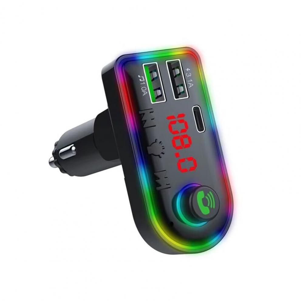 F8 Car FM Transmitt Er