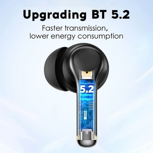 FreePods-3 2Baba Wireless Earbuds ENC Noise Cancellation