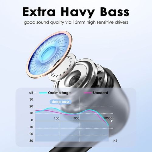 FreePods-3 2Baba Wireless Earbuds ENC Noise Cancellation