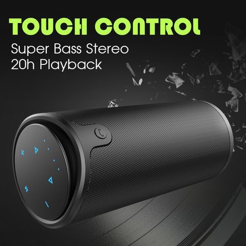 S8 Official Zealot 3D HiFi Wireless Bluetooth Mini Speaker With Touch Control & Powerbank Function