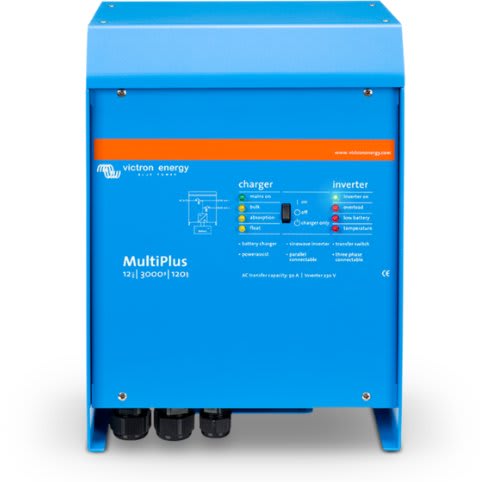 Multiplus Inverter 24V/2000