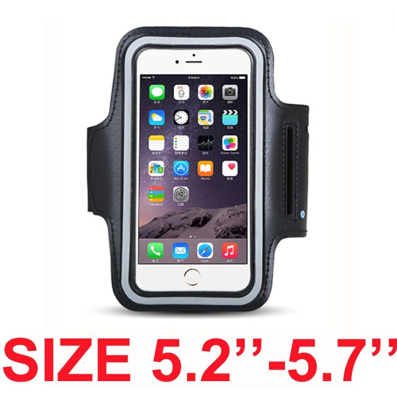 Sports Running Joing Armband S Case Holder Bag For Nokia 5 3 6 2 8 7 3.1 5.1 3.1 1 2.1 8 Sirocco 6.1 7.1 6.1 7 Plus 8.1