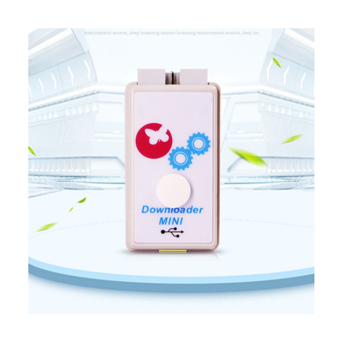 STM32 GD32 All-Series Offline Downloader, High-Speed Univers