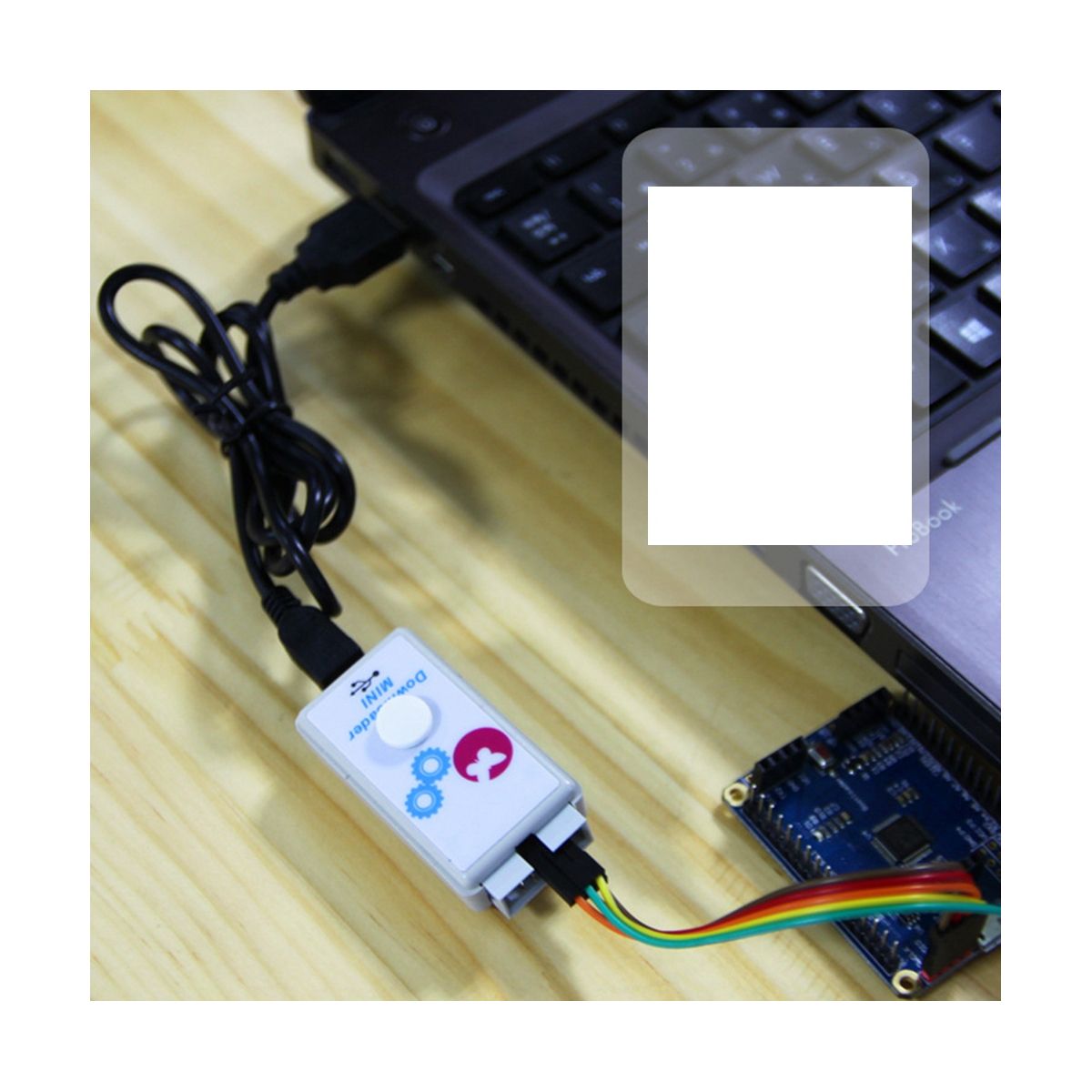 STM32 GD32 All-Series Offline Downloader, High-Speed Univers