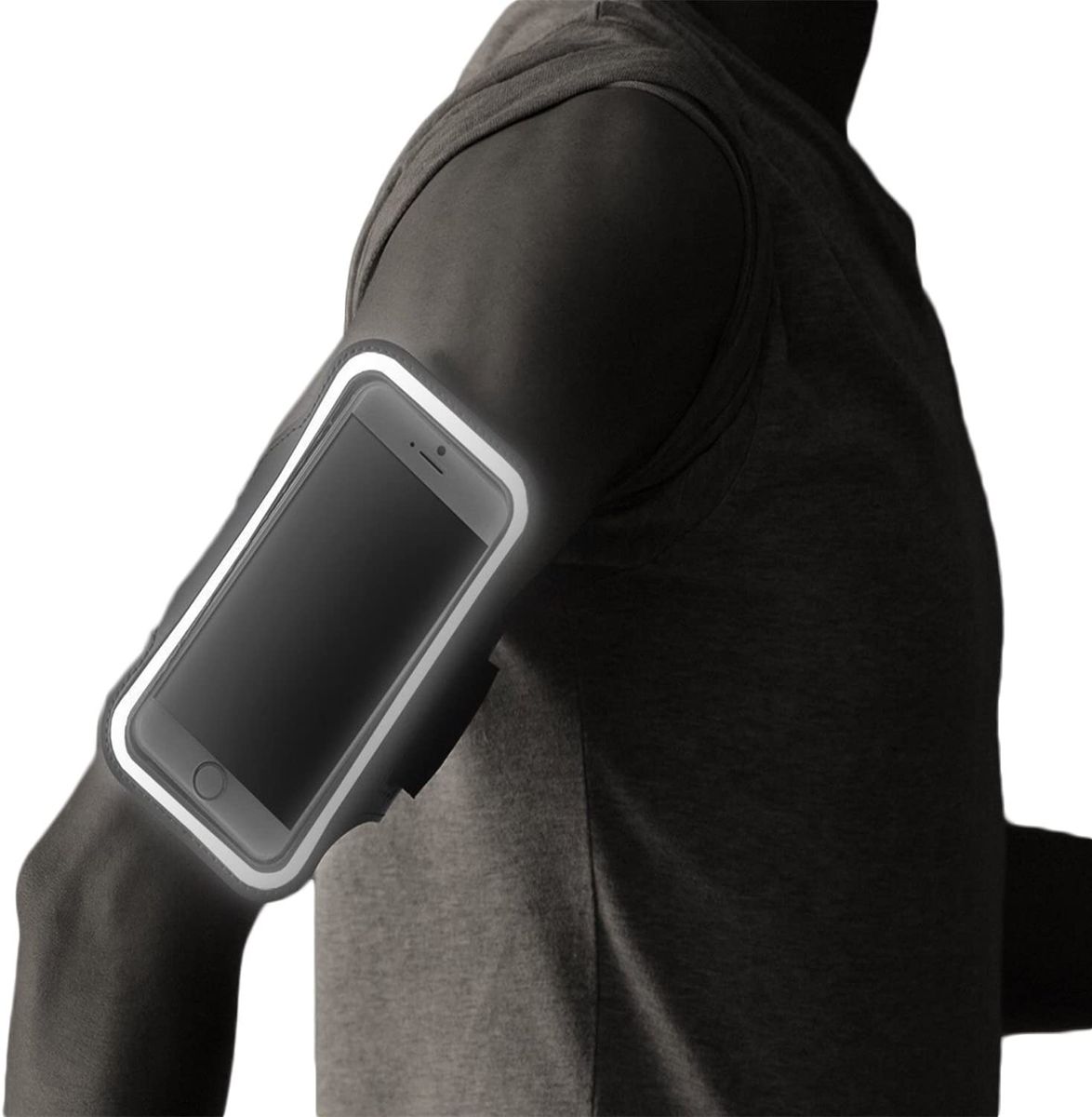 Sports IPhone Arm Case Holder For Running, Gym Workouts