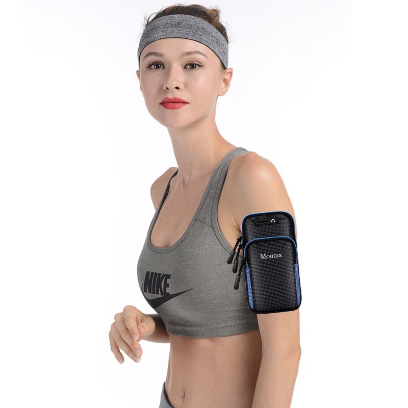 Armband Cell Phone Holder Running Exercise Sports Arm Bands