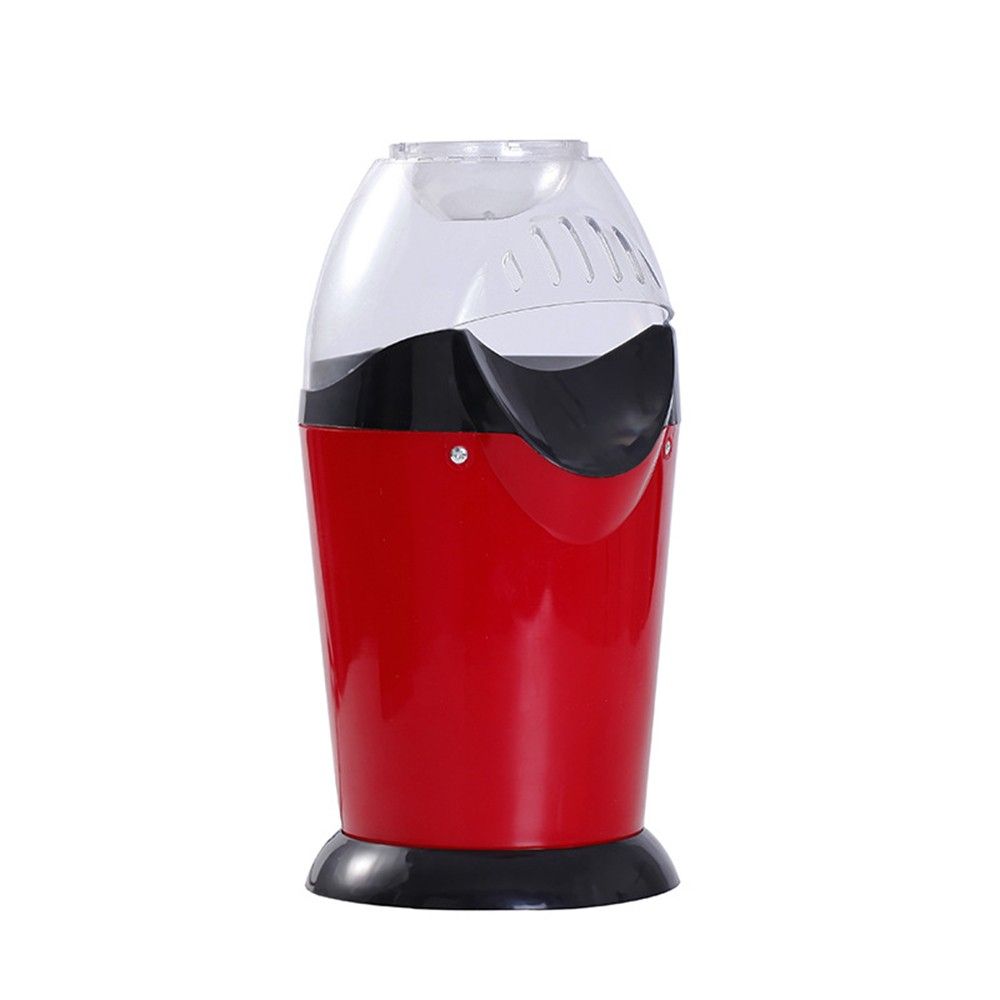 Automatic Mini Popcorn Machine Household Healthy Hot Air