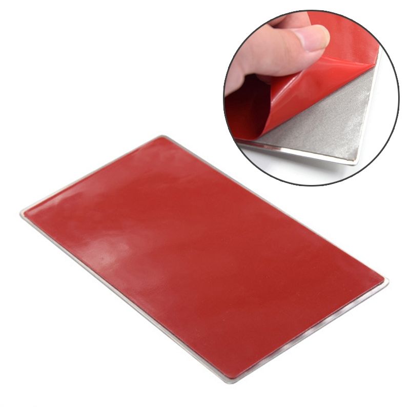 Portable Car Sunshade Makeup Mirror, Size: 110 X 65mm