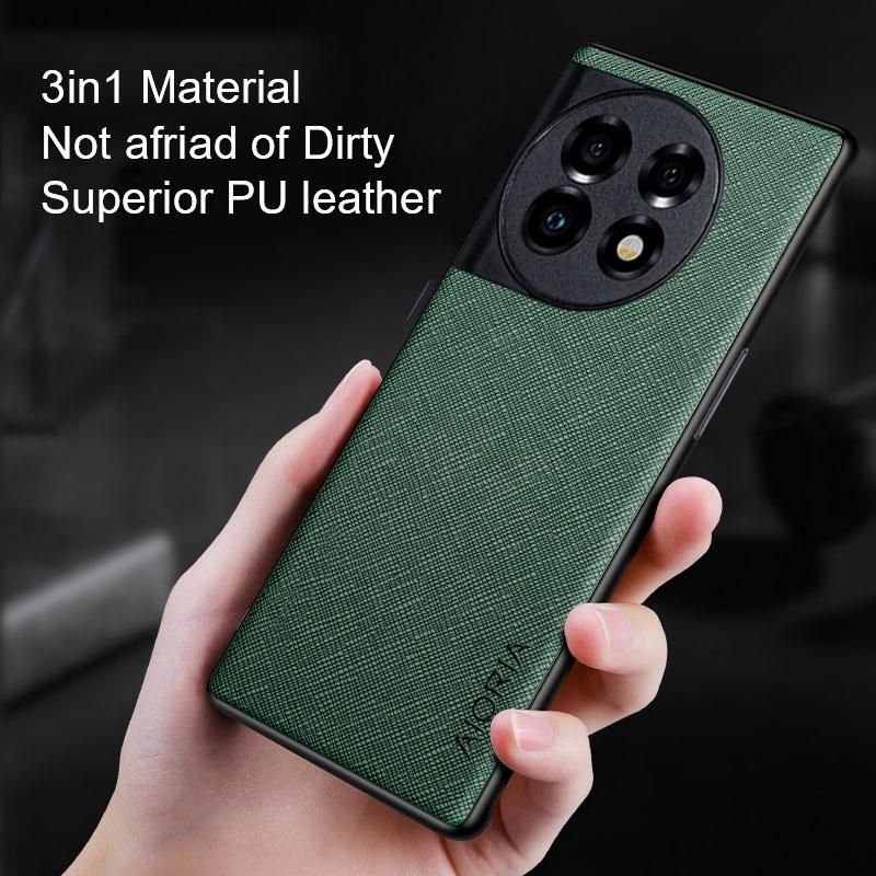 Case for OnePlus 11 11R case TPU around cover for OnePlus 11 case Funda