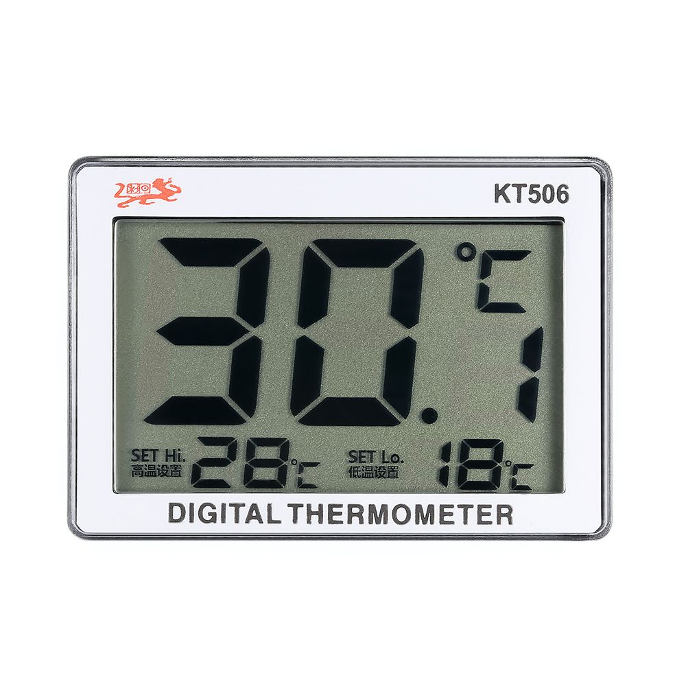 Mini LCD Digital Fish Tank Aquarium Thermometer Water