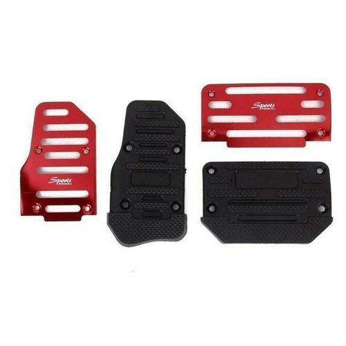2pcs Car Universal Non-slip Pedal Covers-Auto Accessories